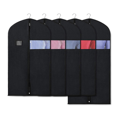 Copertura non tessuta antipolvere del vestito degli uomini 70gsm 60x120cm