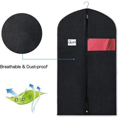 Copertura non tessuta antipolvere del vestito degli uomini 70gsm 60x120cm