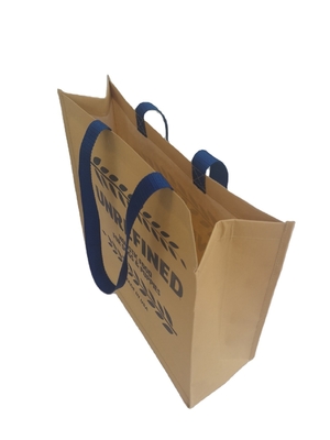 sacco di carta non tessuta 80gsm
