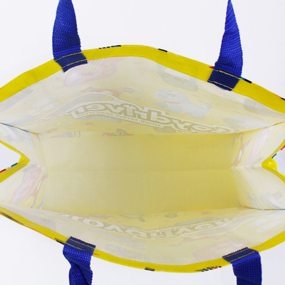 borsa di 15cm RPET