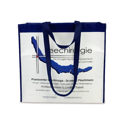 Borsa di CMYK RPET