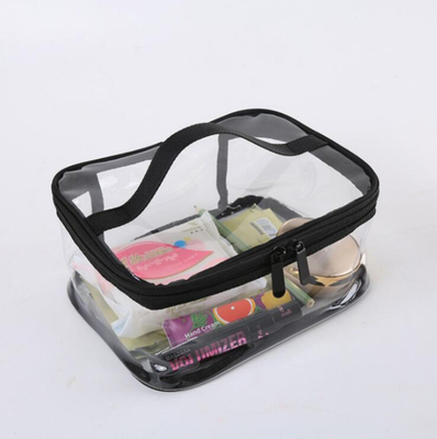 Borsa della matita del PVC di CMYK