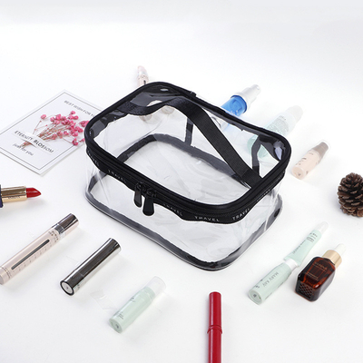 Borsa della matita del PVC di CMYK