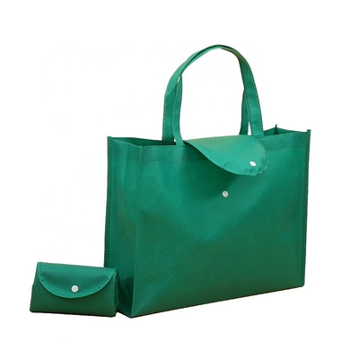 40x30x10cm BCSI 100gsm CMYK hanno laminato il polipropilene Tote Bags