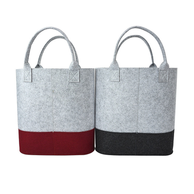 La fibra di poliestere MQR501 pieghevole ha ritenuto Tote Bag