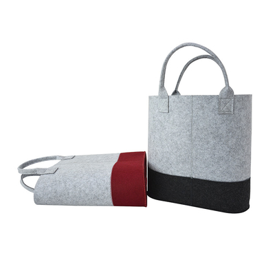 La fibra di poliestere MQR501 pieghevole ha ritenuto Tote Bag