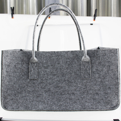 Signora Shopping 40cmx28cmx23cm 5mm Tote Bag ritenuto spessore